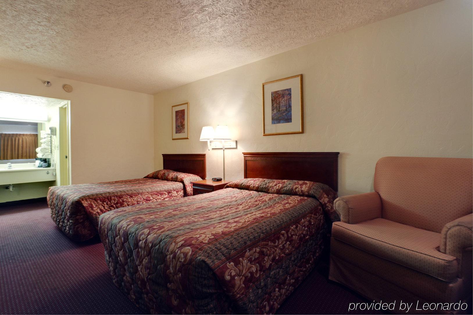 Americas Best Value Inn Oklahoma City South Room photo